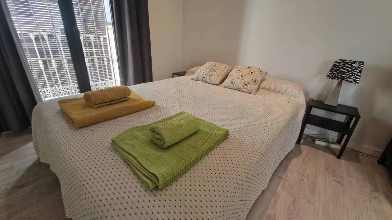 Apartamento Duplex El Patio En Centro De Sevilha