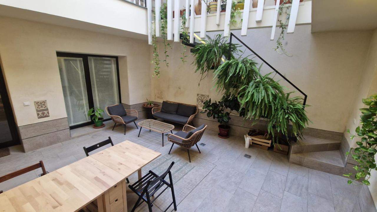 Duplex El Patio En Centro De * Sevilha
