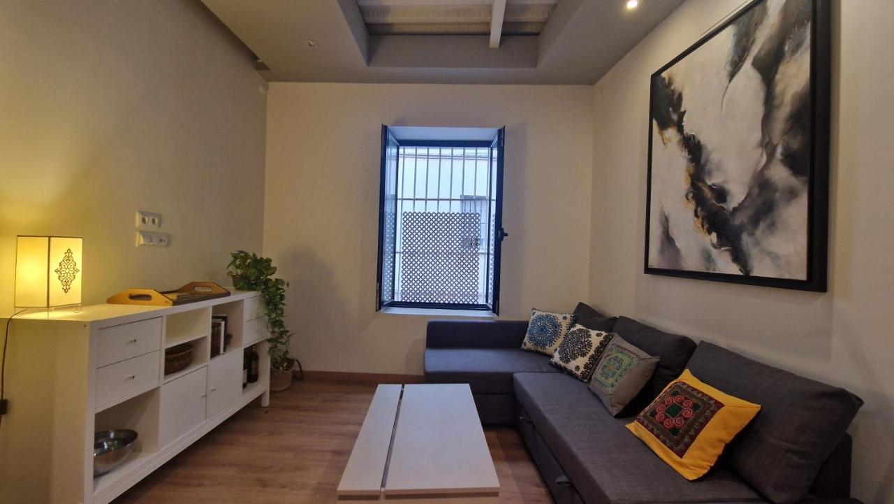 Duplex El Patio En Centro De Sevilha